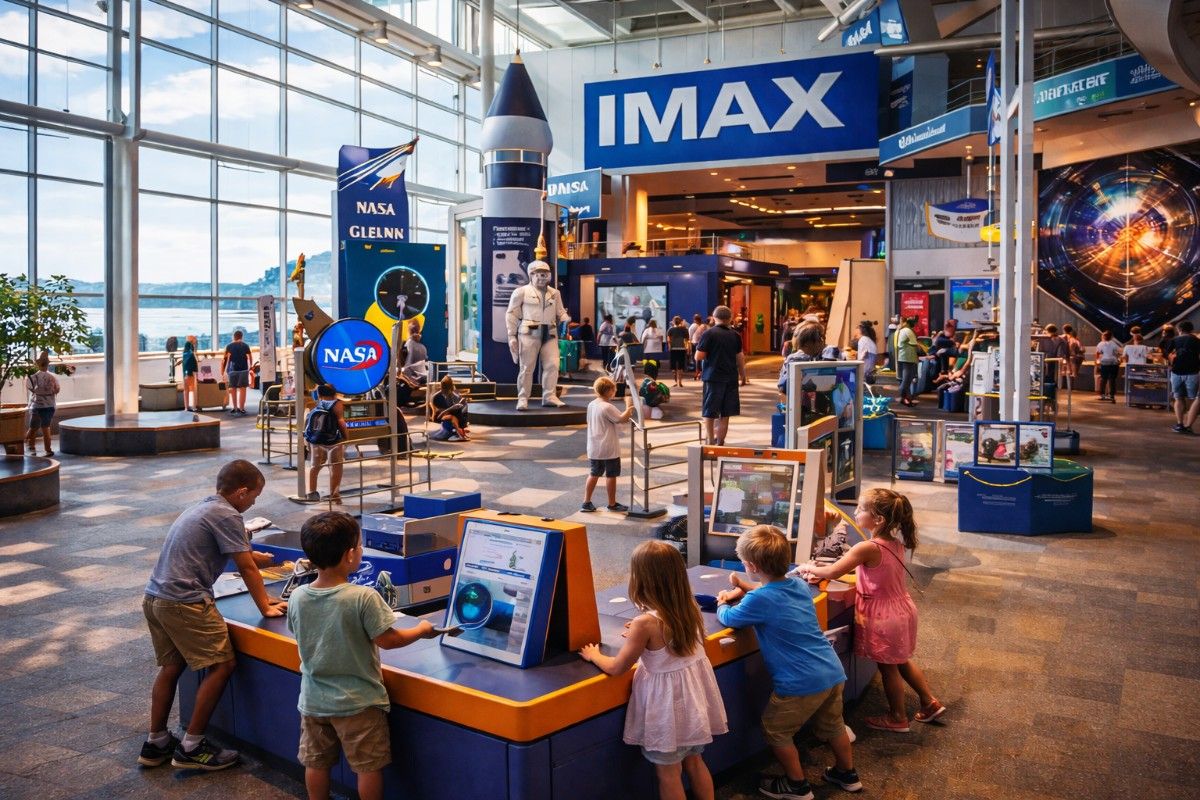 Great Lakes Science Center