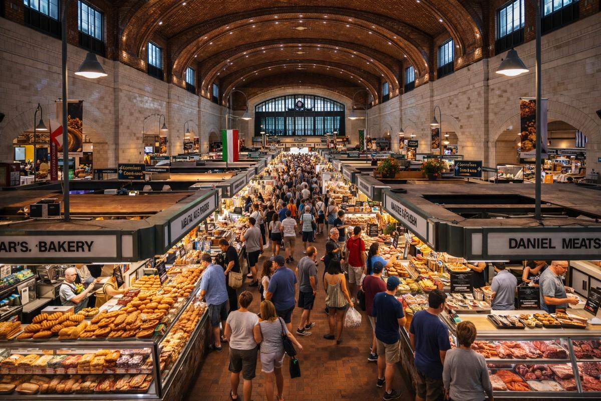 West Side Market