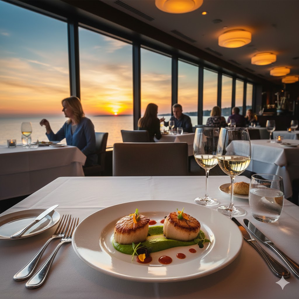 Marble Room Steaks and Raw Bar