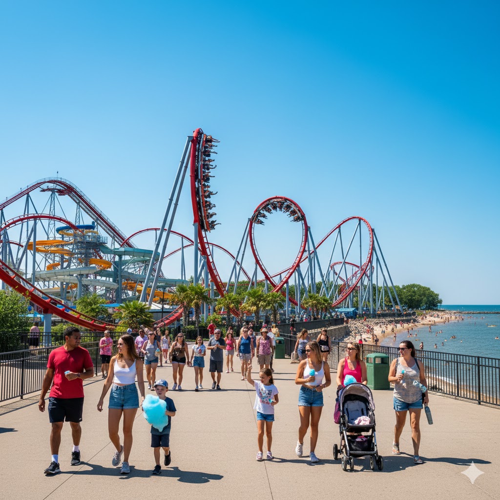Cedar Point