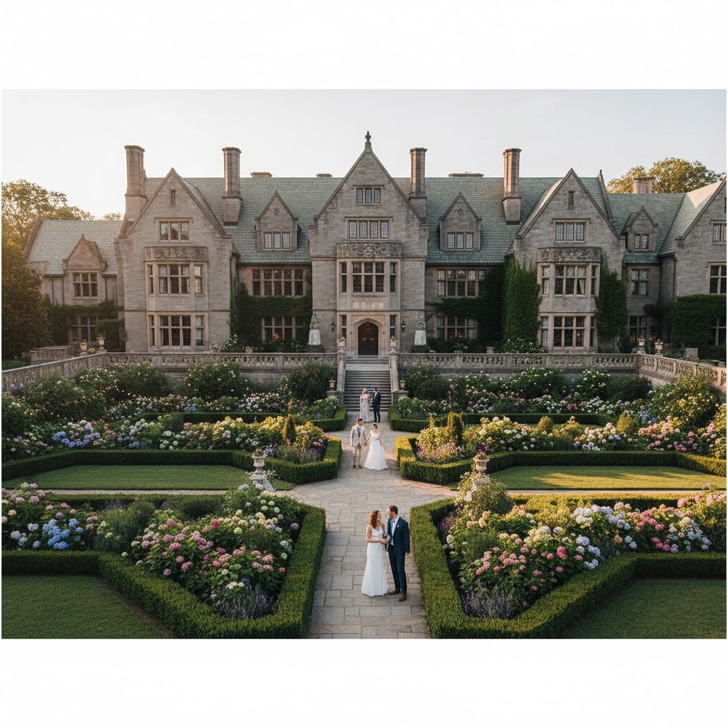 Stan Hywet Hall & Gardens